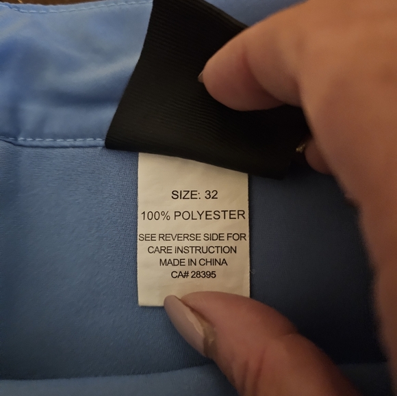 Sea-doo Seadoo Ladies Blue Jetski Riding Skirt Skort Quickdry S 32 - Picture 5 of 7